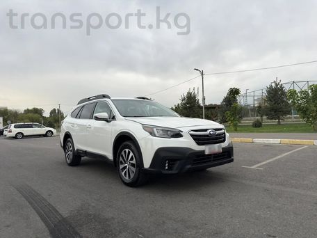 Subaru Outback, 2021 — фото 1