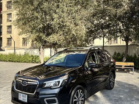 Subaru Forester, 2019 — photo 1