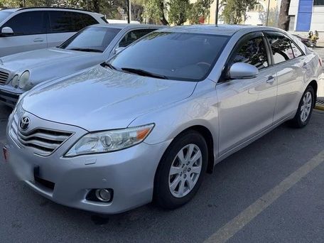 Toyota Camry, 1991