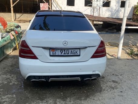 Mercedes-Benz S-Класс, 2006 — photo 5