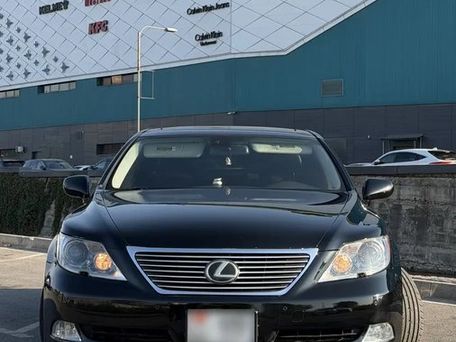 Lexus LS, 2007 — фото 2