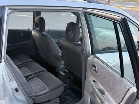 Mazda Premacy, 2001 — фото 11