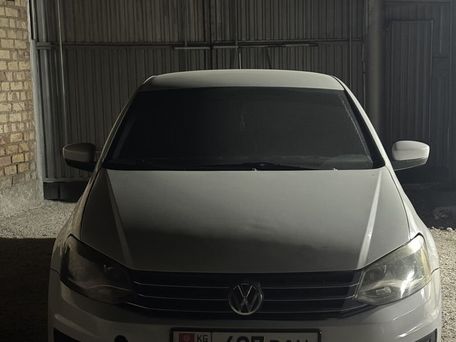 Volkswagen Polo, 2017 — photo 2