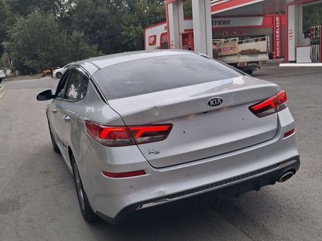 Kia K5, 2021 — сүрөт 5