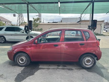 Daewoo Kalos, 2002 — сүрөт 7
