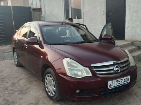 Nissan Almera, 2015 — 照片 2