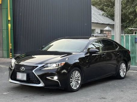 Lexus ES, 2016 — фото 1