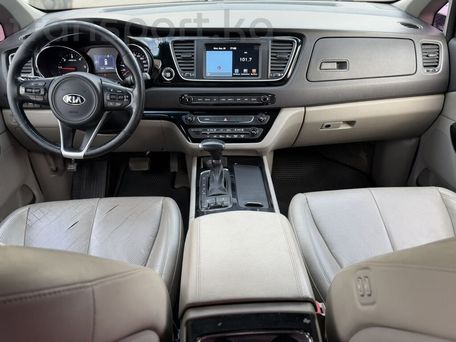 Kia Carnival, 2017 — фото 6