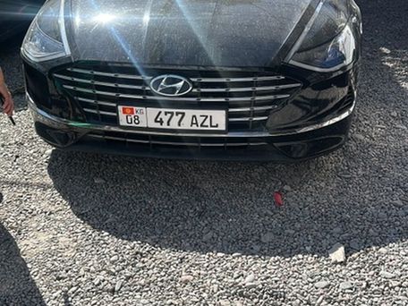 Hyundai Sonata, 2022 — сүрөт 6