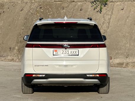 Kia Carnival, 2021 — photo 4