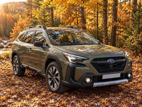 Subaru Outback, 2022 — фото 3
