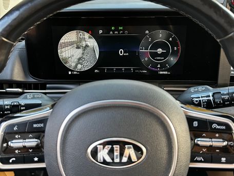 Kia Carnival, 2021 — photo 21