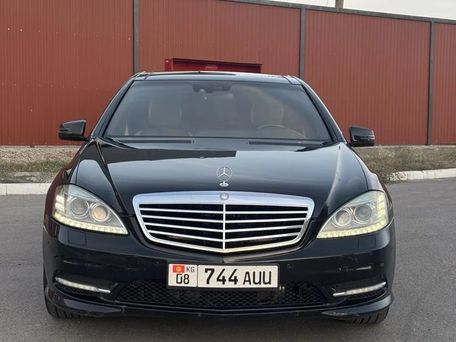 Mercedes-Benz S-Класс, 2007 — сүрөт 7