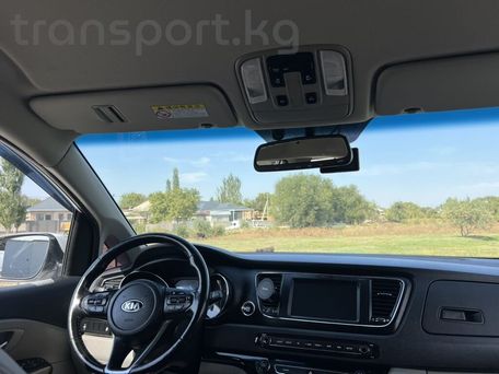 Kia Carnival, 2020 — фото 10