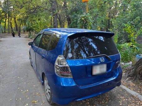 Honda Fit, 2003 — 照片 1