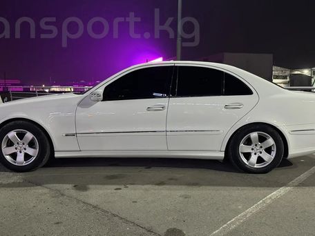 Mercedes-Benz E-Class, 2004 — photo 7