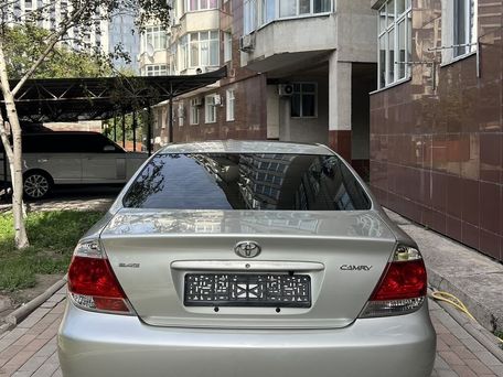 Toyota Camry, 2004 — photo 4