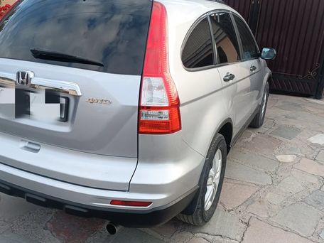 Honda CR-V, 2010 — 照片 3