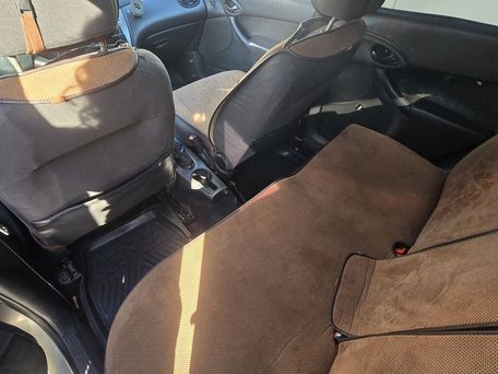 Ford Focus, 2001 — photo 9