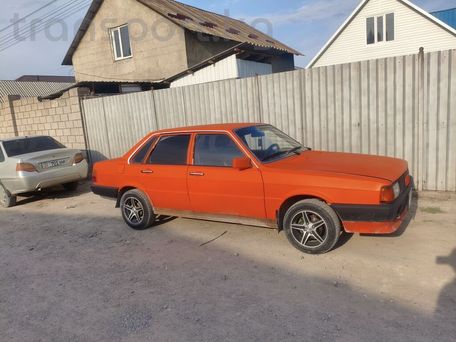 Audi 80, 1985 — 照片 3
