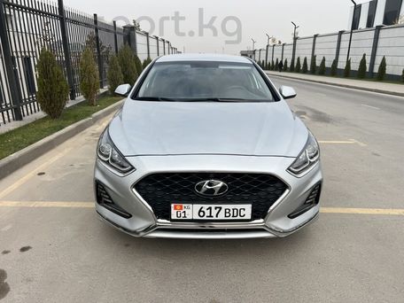 Hyundai Sonata, 2019 — photo 11
