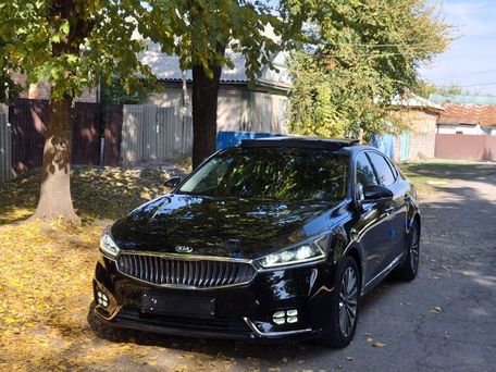 Kia K7, 2018 — сүрөт 1