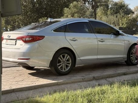 Hyundai Sonata, 2017 — фото 5