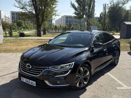 Renault Samsung SM6, 2019 — фото 1