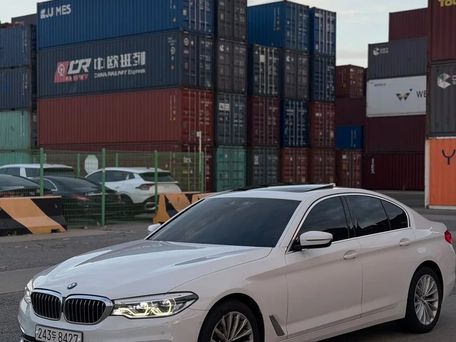 BMW 5 серии, 2020