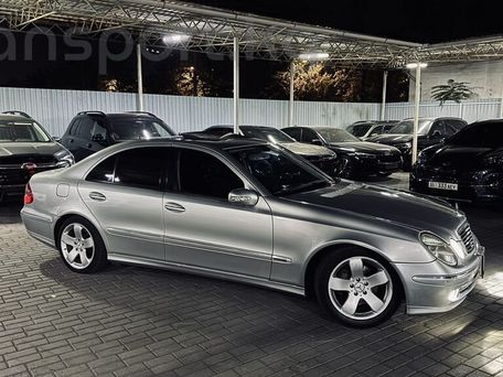 Mercedes-Benz E-Класс, 2002 — фото 2