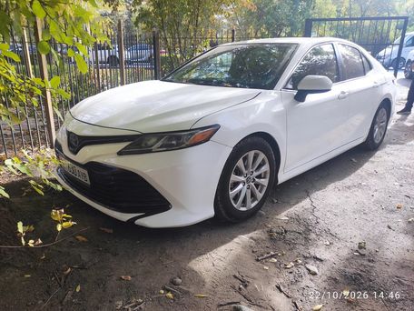 Toyota Camry, 2017 — фото 1