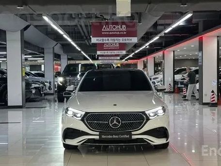 Mercedes-Benz E-Класс, 2025 — сүрөт 2