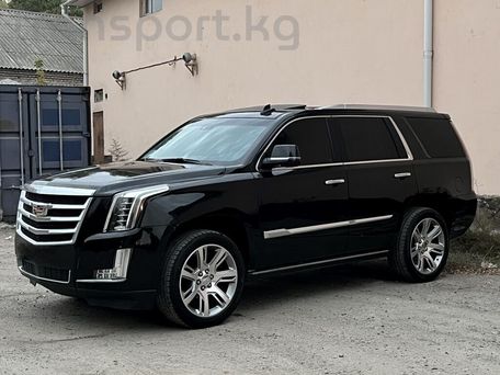 Cadillac Escalade, 2019 — фото 4