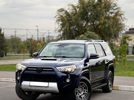 Toyota 4Runner, 2020 — 照片 1