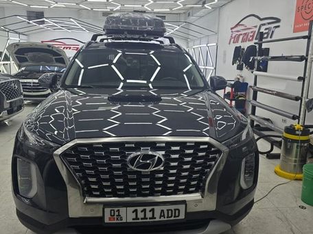 Hyundai Palisade, 2018 — photo 9