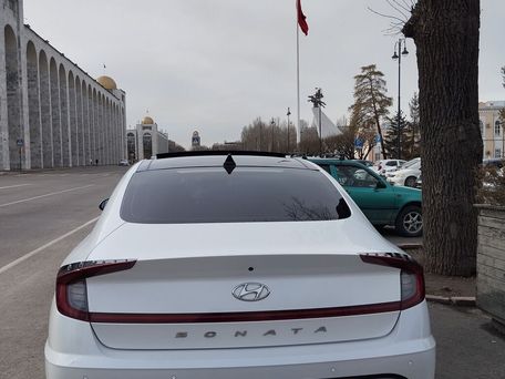 Hyundai Sonata, 2021 — 照片 2