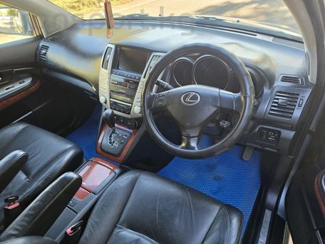 Lexus RX, 2003 — сүрөт 7
