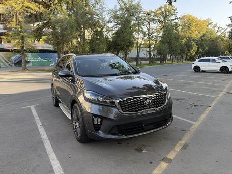 Kia Sorento, 2017 — сүрөт 1