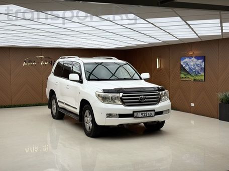 Toyota Land Cruiser, 2011
