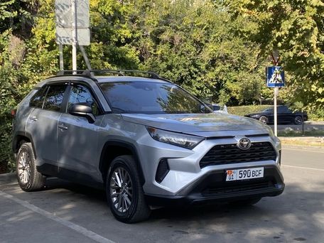 Toyota RAV4, 2019 — photo 5