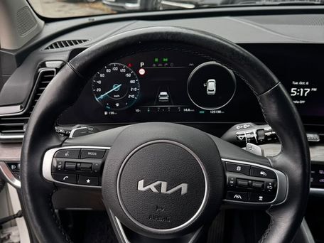 Kia Sportage, 2022 — сүрөт 6