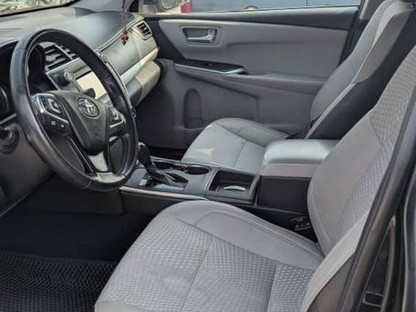 Toyota Camry, 2015 — фото 6