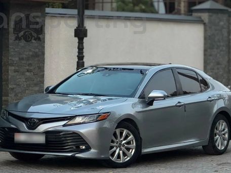 Toyota Camry, 2019 — сүрөт 1
