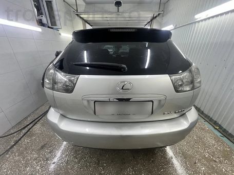 Lexus RX, 2004 — photo 6
