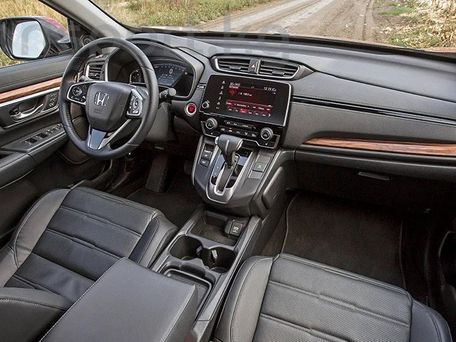 Honda CR-V, 2018 — photo 6