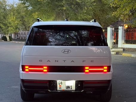 Hyundai Santa Fe, 2024 — сүрөт 8