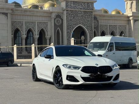 BMW 8 Series, 2019 — photo 1