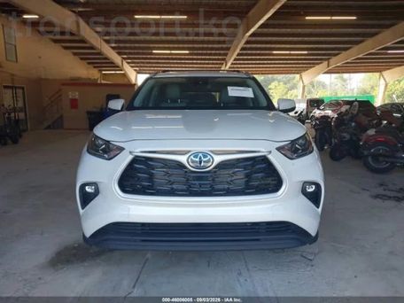 Toyota Highlander, 2022 — photo 11