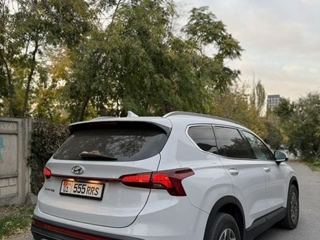 Hyundai Santa Fe, 2022 — сүрөт 5