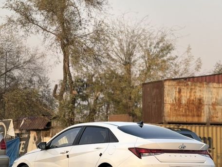 Hyundai Elantra, 2022 — photo 11